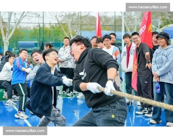 力量与团结交织的拔河比赛精彩解说词全景呈现激情瞬间与赛场风云纪实